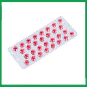 Nhà Thuốc Đa Phúc - Thuốc Vastec điều trị đau thắt ngực ổn định (2 vỉ x 30 viên) 4 Nhà Thuốc Đa Phúc - vastec 5