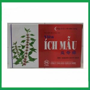Nhà Thuốc Đa Phúc - vien ich mau dai y 1