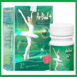 Viên Nang giảm cân Áo Đình - Santex