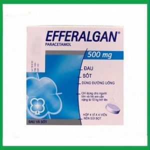 Nhà Thuốc Đa Phúc - vien sui efferalgan 500mg 2